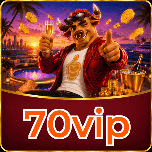 Resumo do fluxo de instalação do app 70vip — ilustração editorial