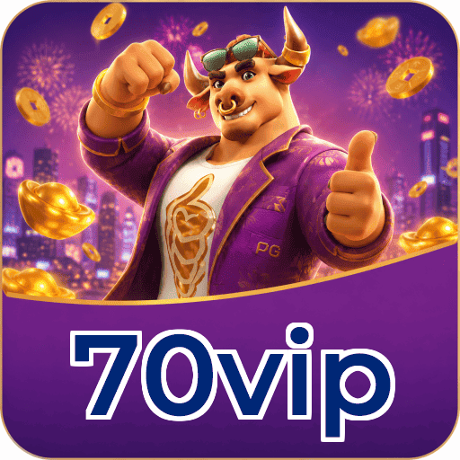 Passo a passo para baixar o app 70vip — ilustração editorial